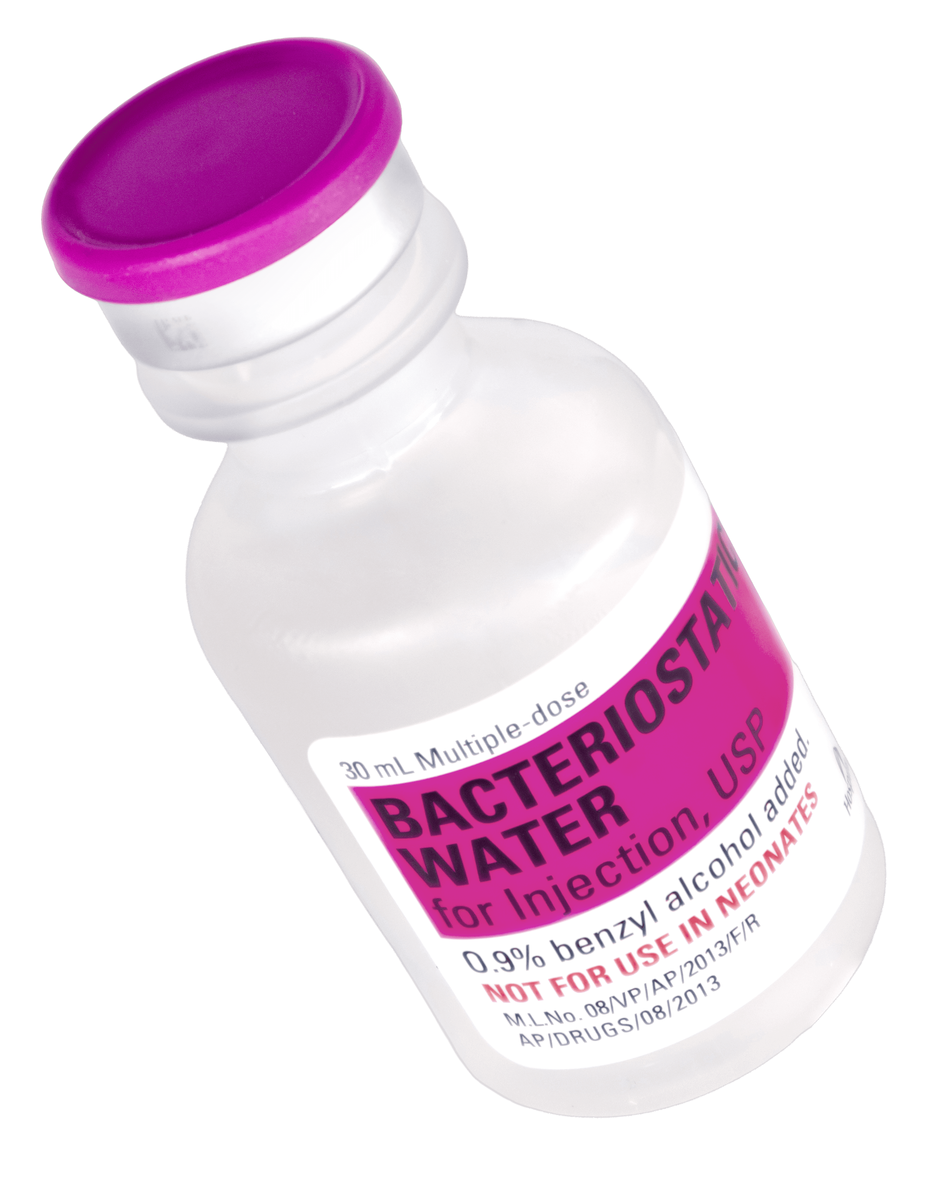 Bacteriostatic Water