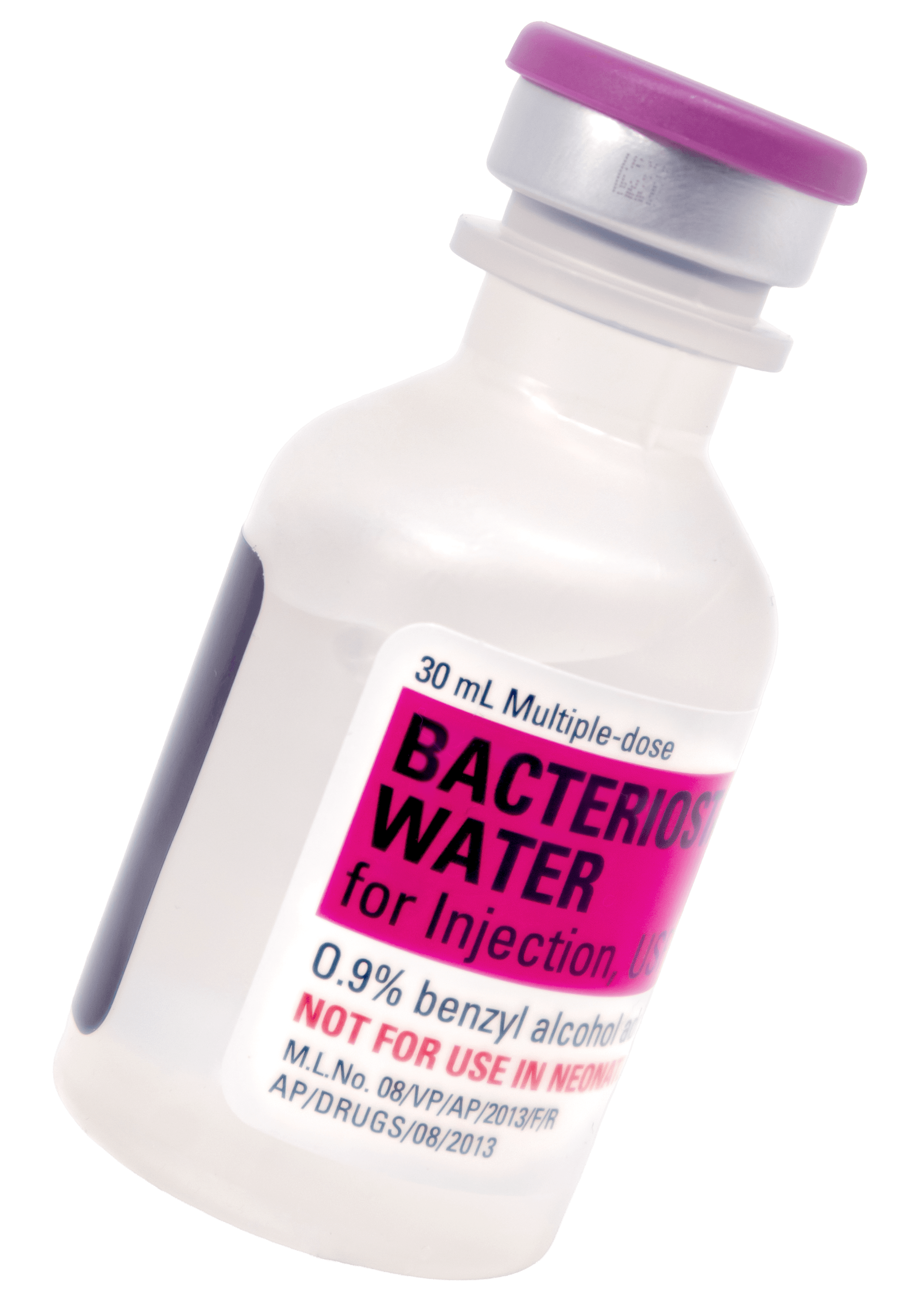 Bacteriostatic Water Medium